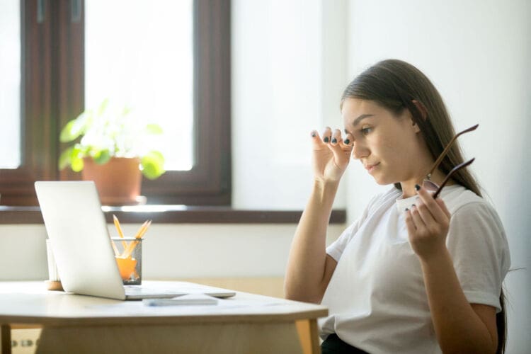 Reducing work-related stress