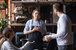 Managing customer conflict in the workplace