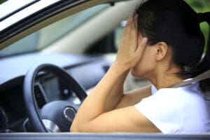 How To Overcome Driving Anxiety