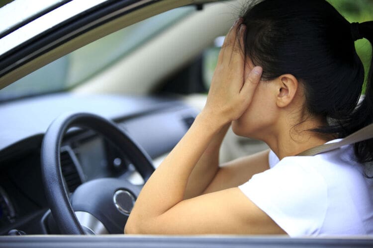 How To Overcome Driving Anxiety