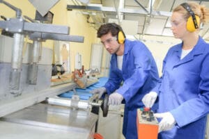 Managing noise at work