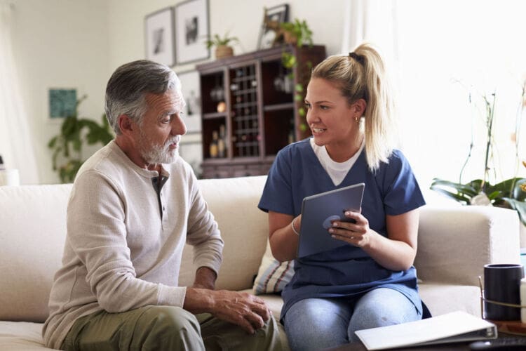 CPD courses for Healthcare Assistants