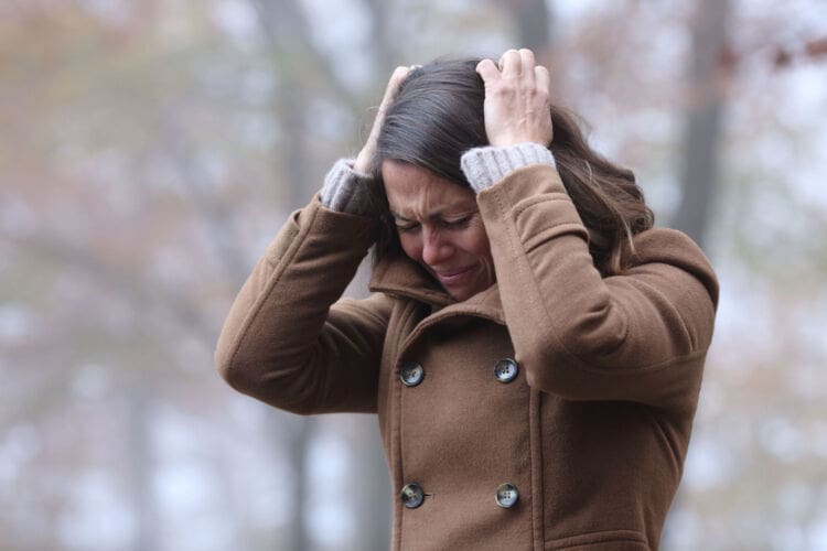 Causes Of Agoraphobia
