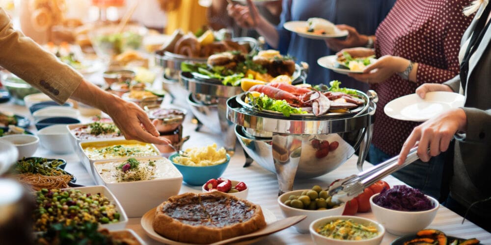 Food Hygiene Practices For Buffet And Events
