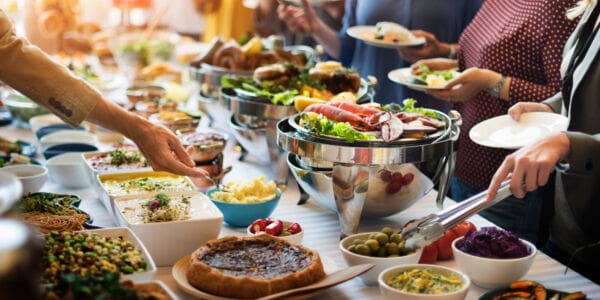 Food Hygiene Practices For Buffet And Events