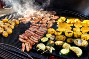 Food Hygiene Requirements For BBQs