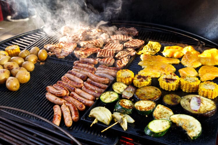 Food Hygiene Requirements For BBQs