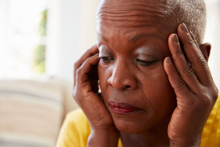 Signs of abuse in adults