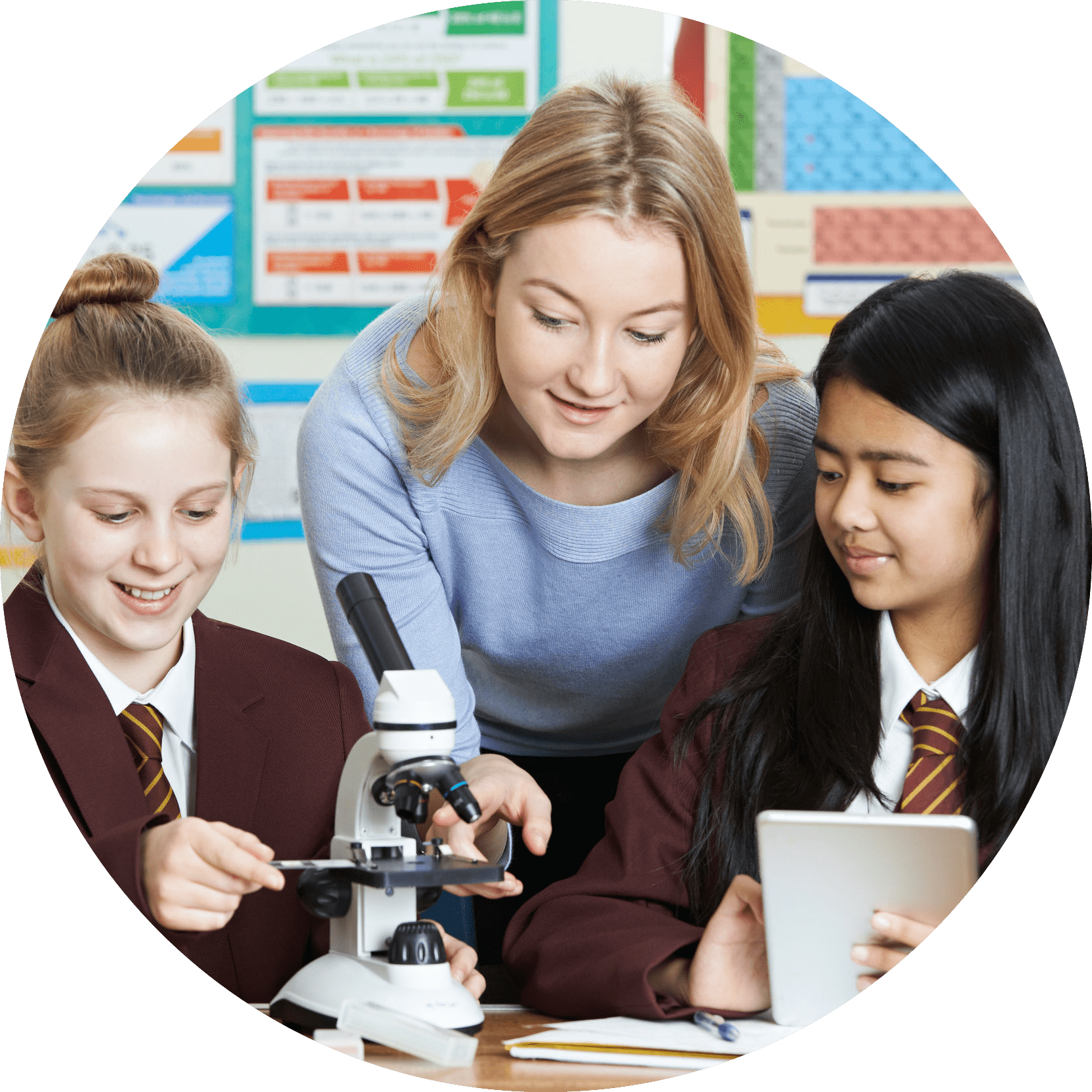 Teacher CPD training