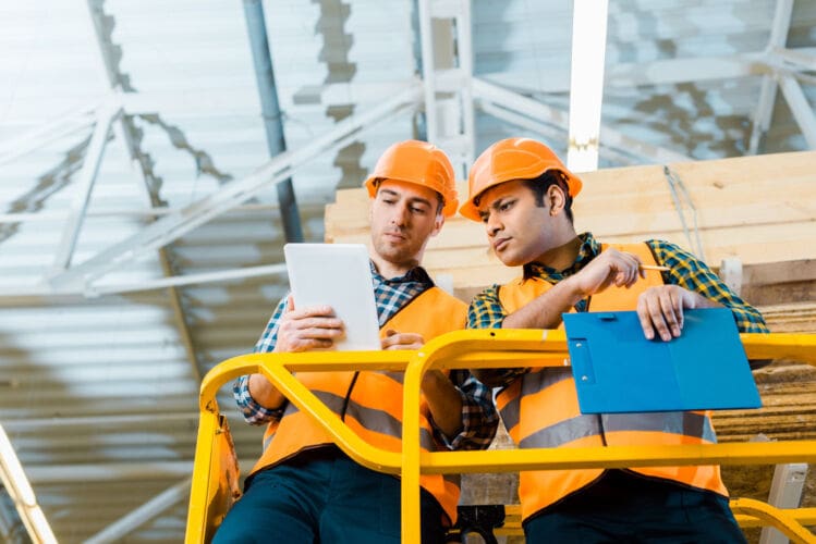 The Types Of Safety Helmets For Head Protection
