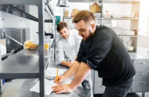 The importance of stocktaking in hospitality