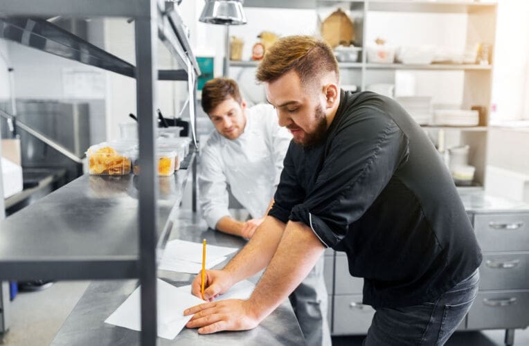 The importance of stocktaking in hospitality