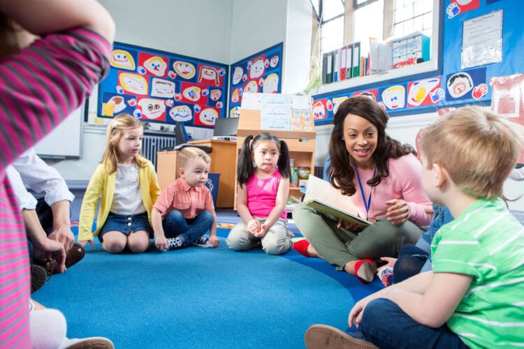 What Are The Updates To The EYFS
