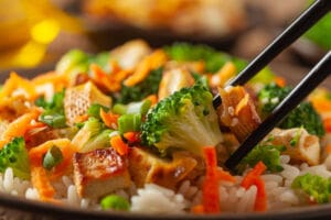 What Do Vegetarians Eat
