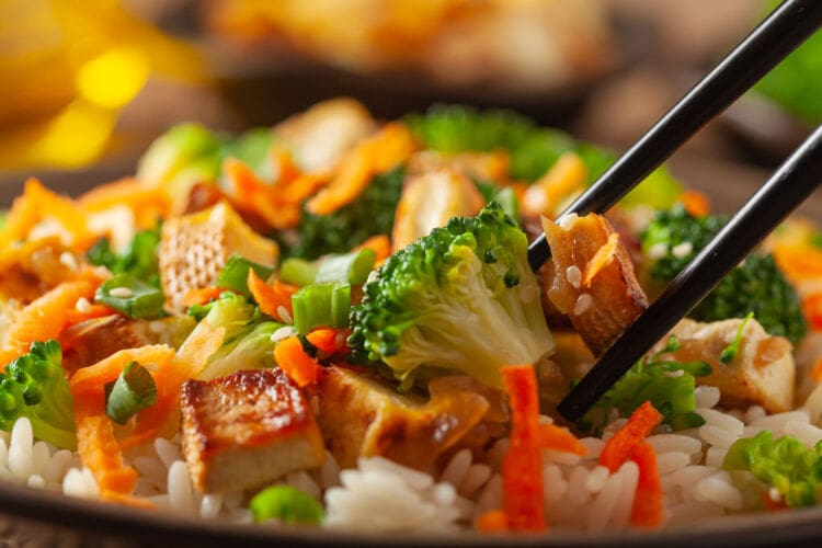 What Do Vegetarians Eat