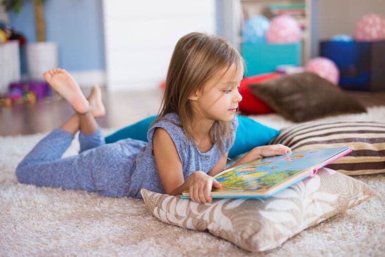 Why Is Reading So Important For Children