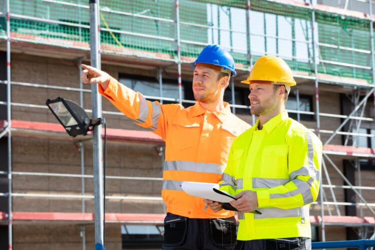 CPD courses for construction