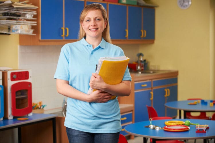 CPD for nursery workers