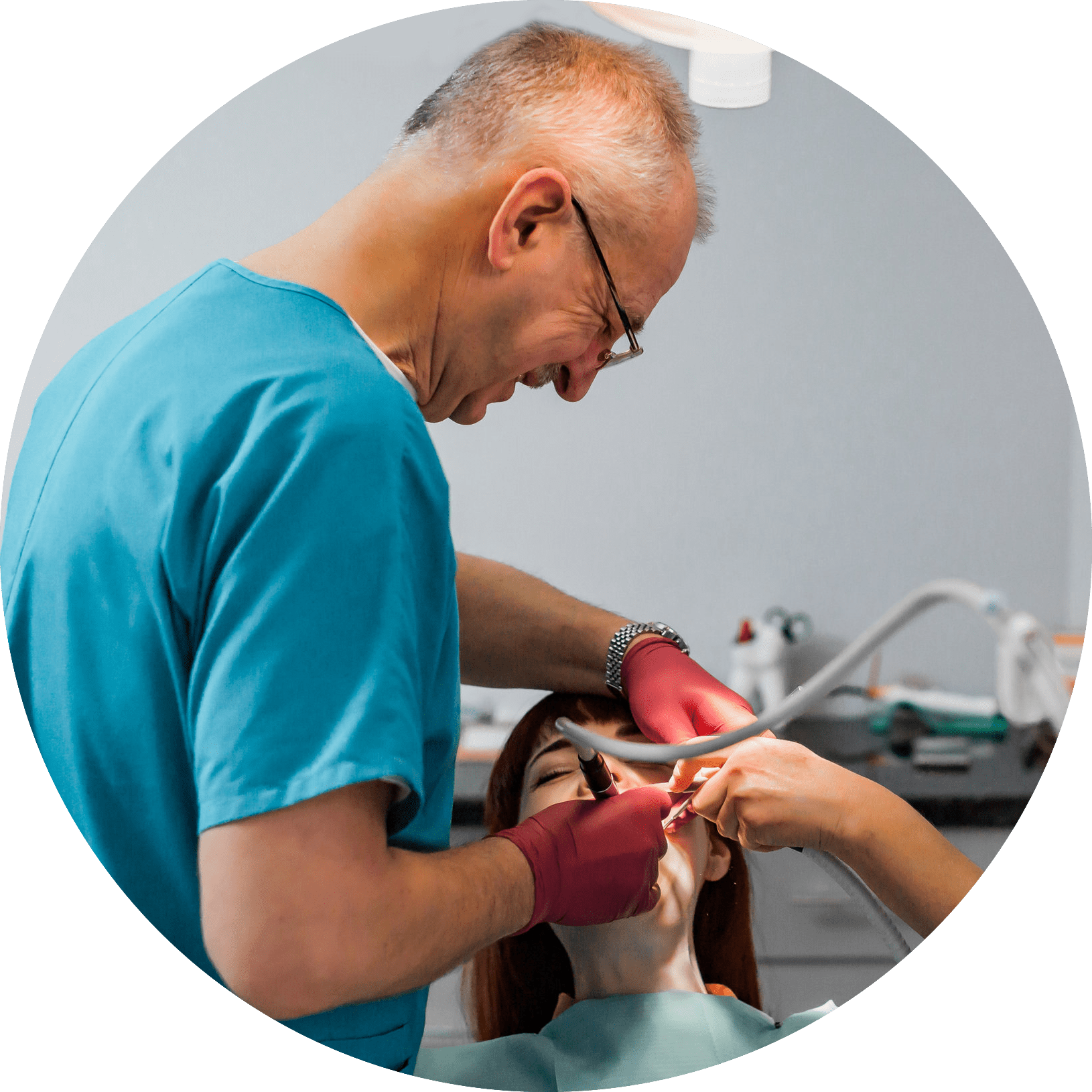 Dentists CPD course