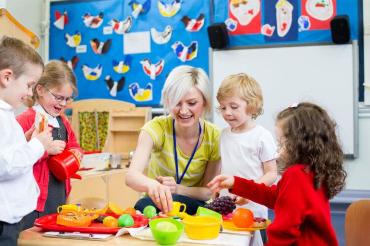 How to help a child with ADHD in school