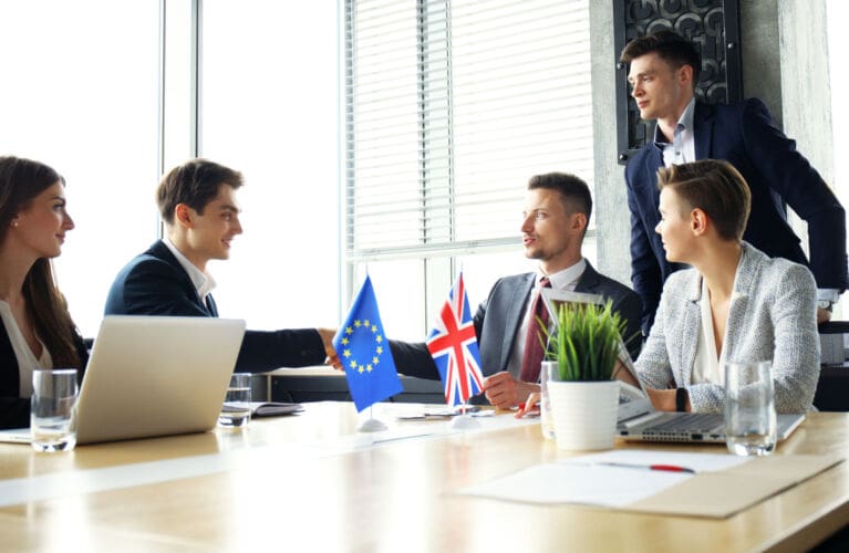 Brexit's effect on the UK economy