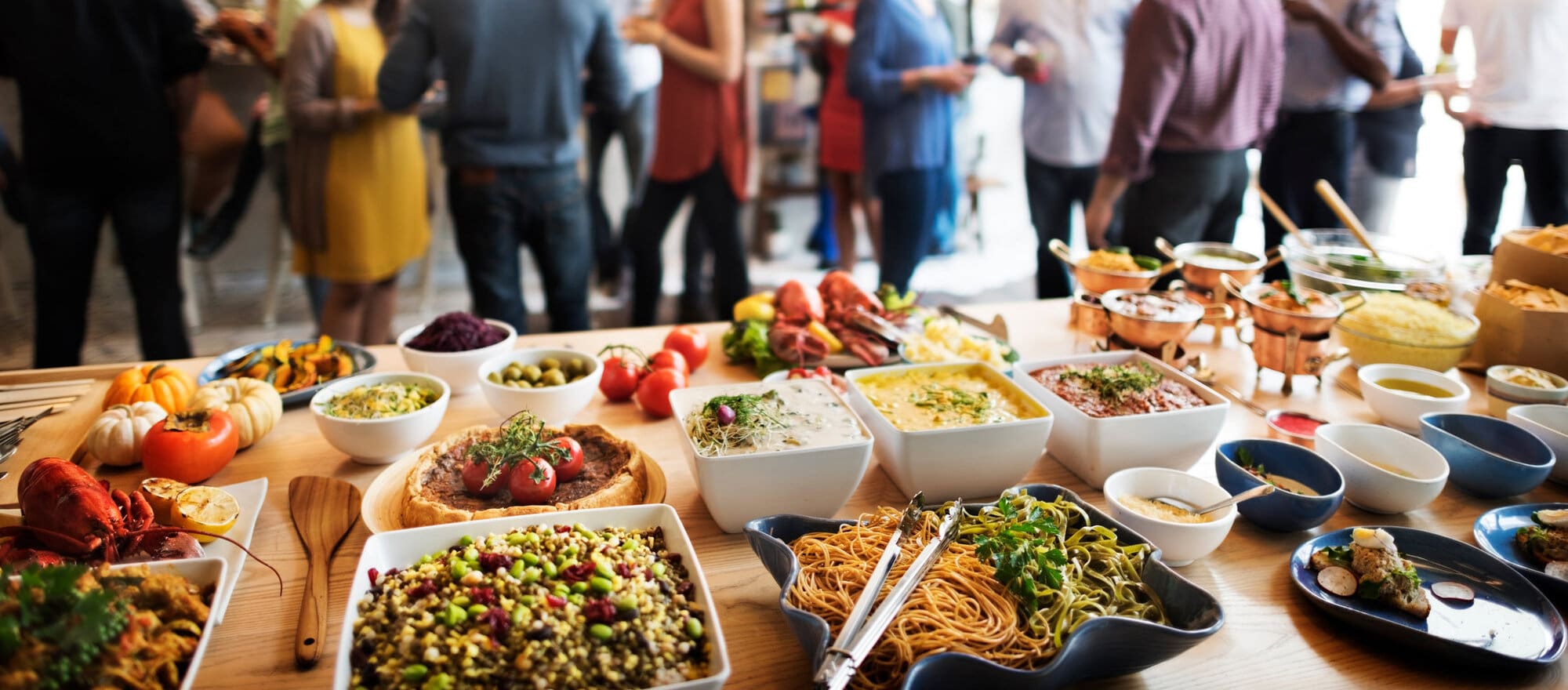 Costs setting up a catering business from home
