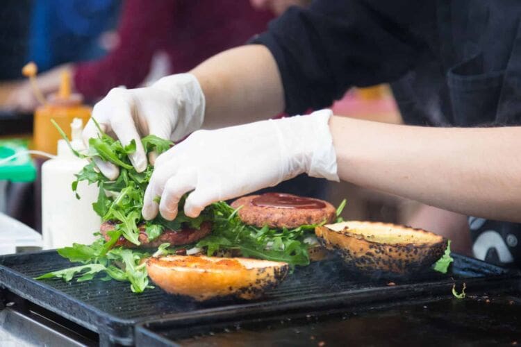 How to become a chef