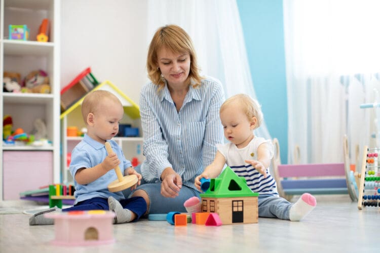 How to become a childminder