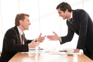 How to manage conflict in the workplace
