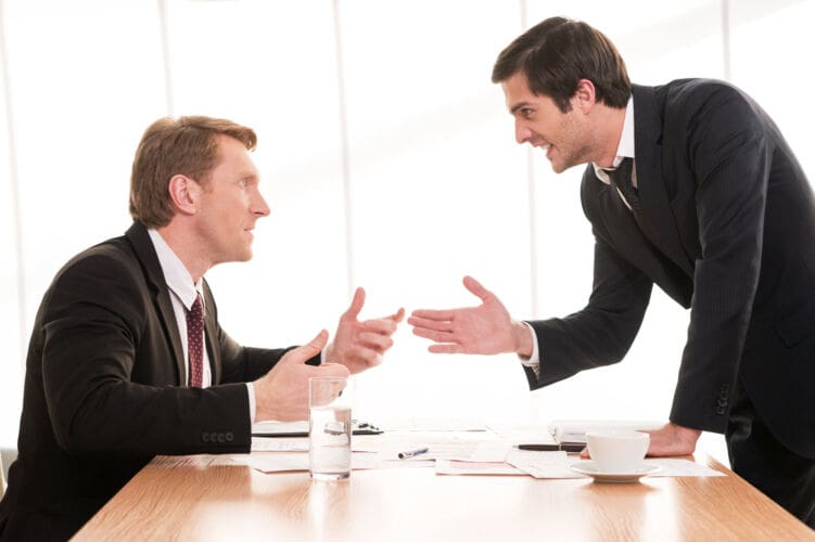 How to manage conflict in the workplace