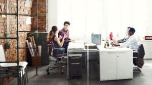 Managing change in the workplace