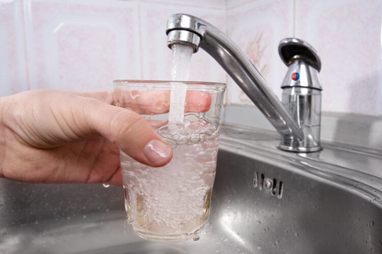 Managing legionella