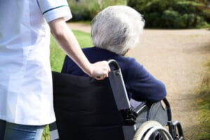 Manual handling in care homes