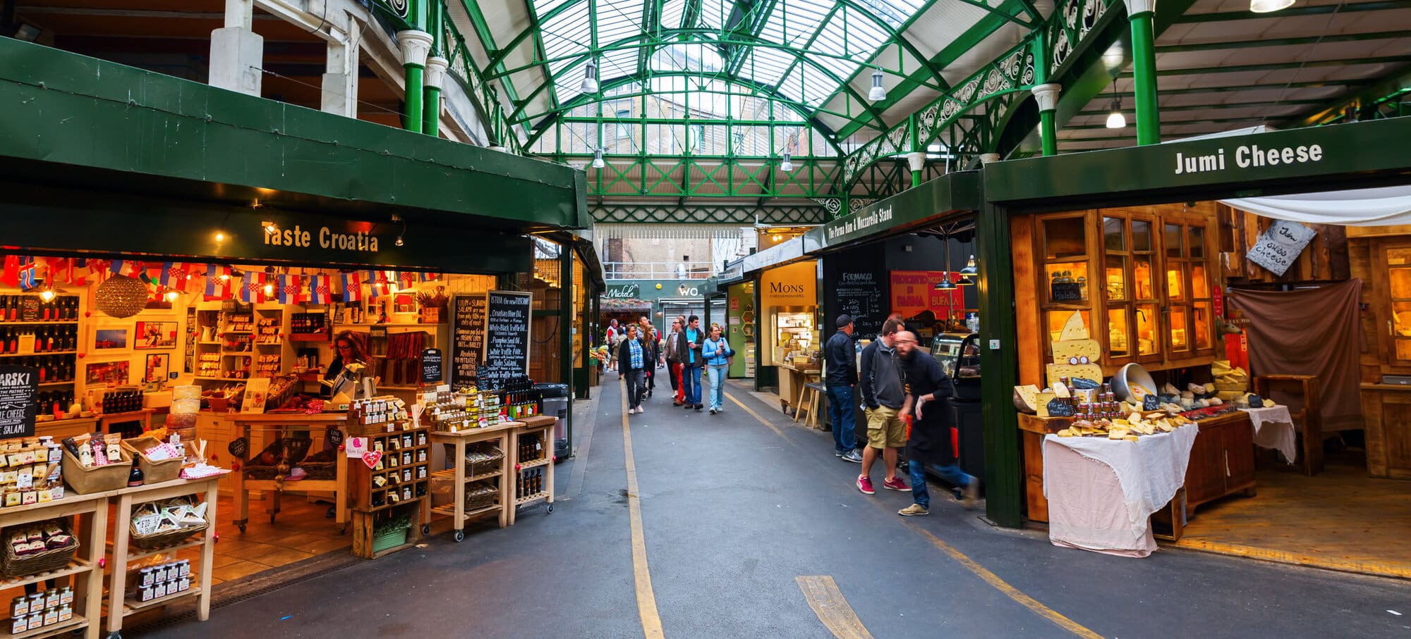 Negatives of running a market stall business