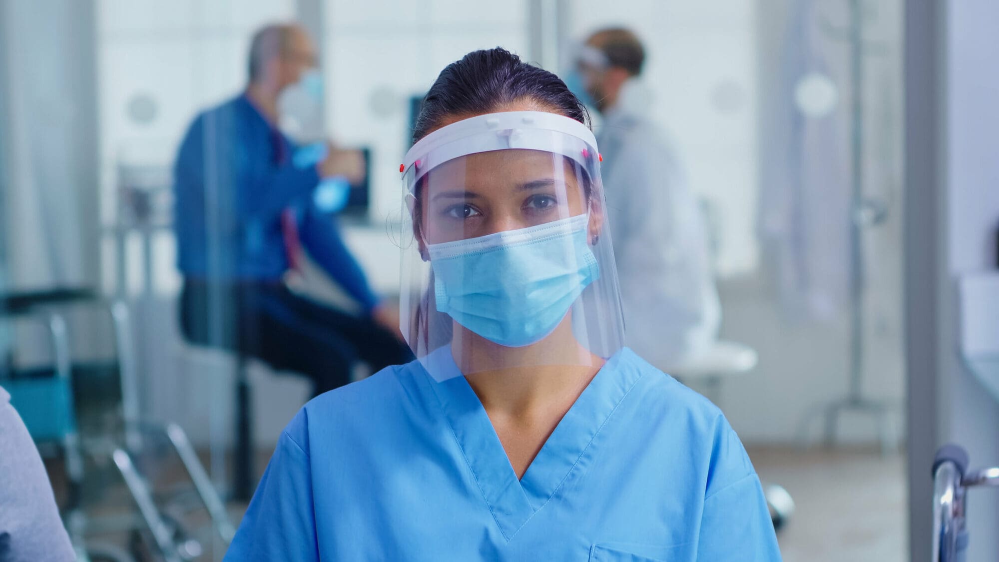 Nurse working hours