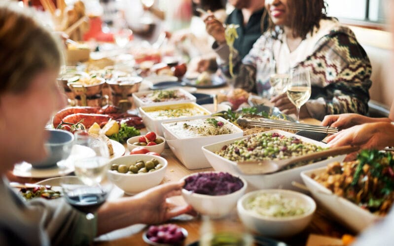 Physical food contamination
