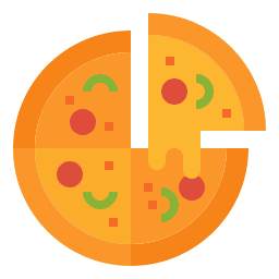 Pizza icon