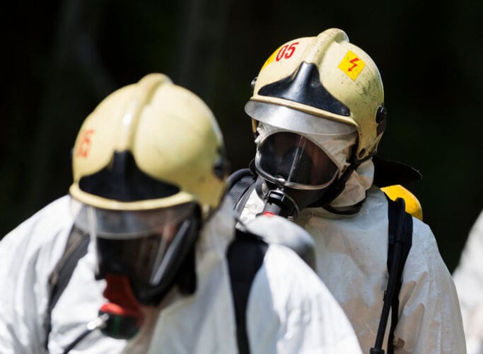 Regulations around COSHH