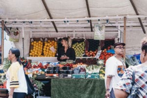 Setting Up a Market Stall Business