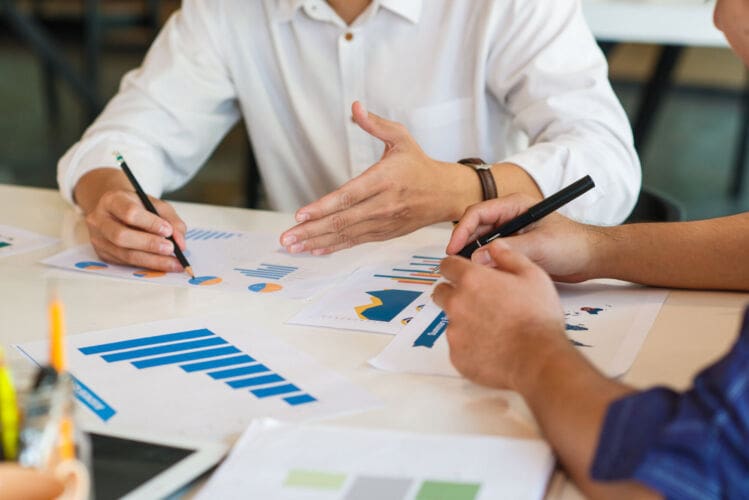 What are the principles of marketing
