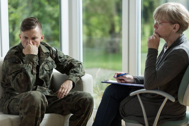 What is PTSD