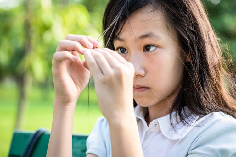 What is Trichotillomania