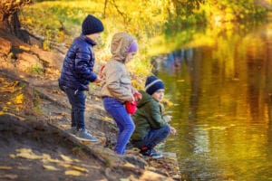 Benefits of Forest Schools