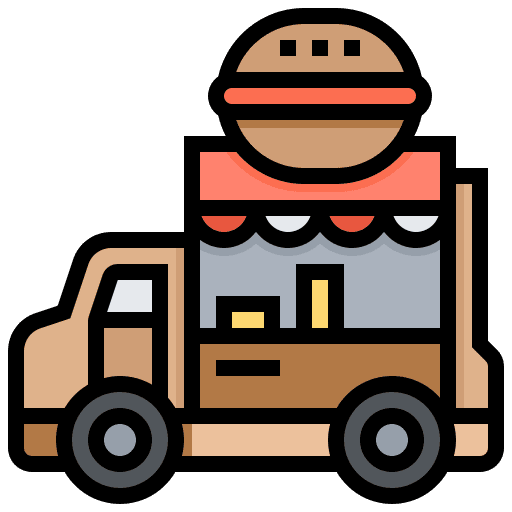 Burger van