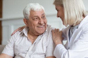 Effective communication in health and social care
