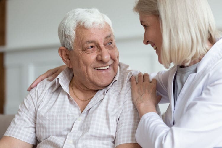 Effective communication in health and social care