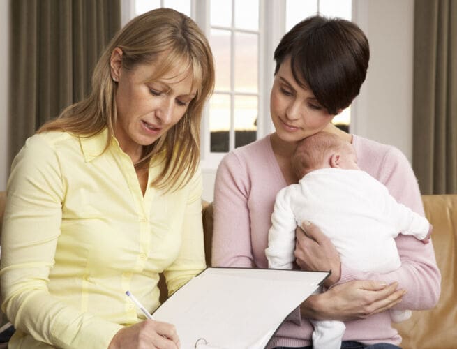 How to Become a Health Visitor