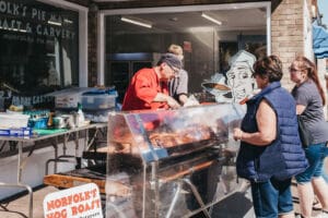 Setting up a Hog Roast Business