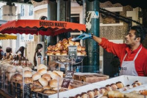 Setting up a Street Food Business