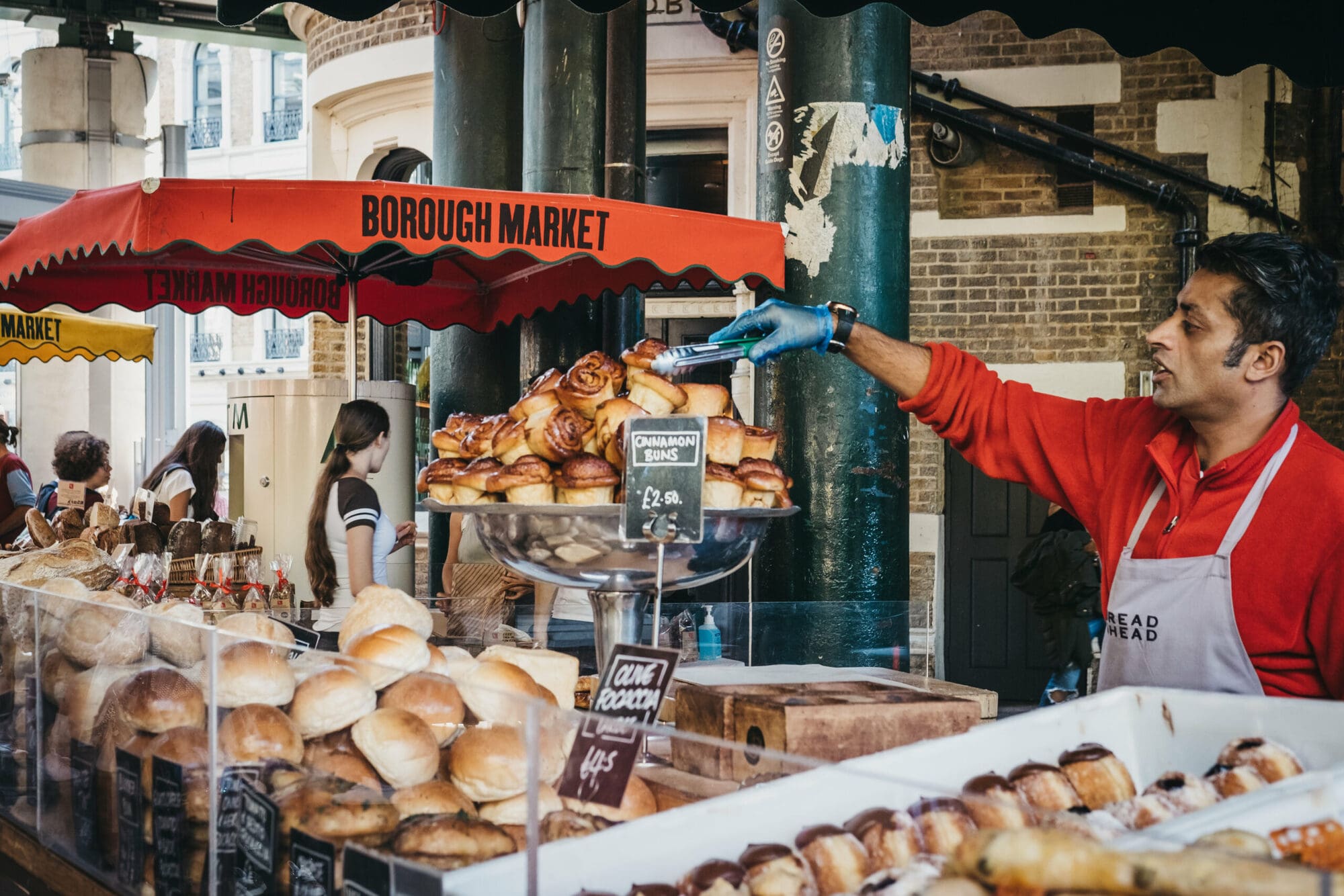 Setting up a Street Food Business